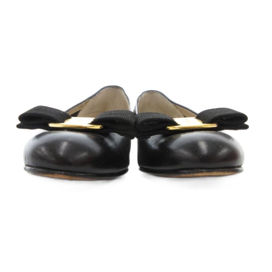 Ferragamo 黒 ベラ　リボン付き　パンプス　22.5 Ferragamo 黒 ベラ リボン付き パンプス 22.5 楽天市場】フェラガモ