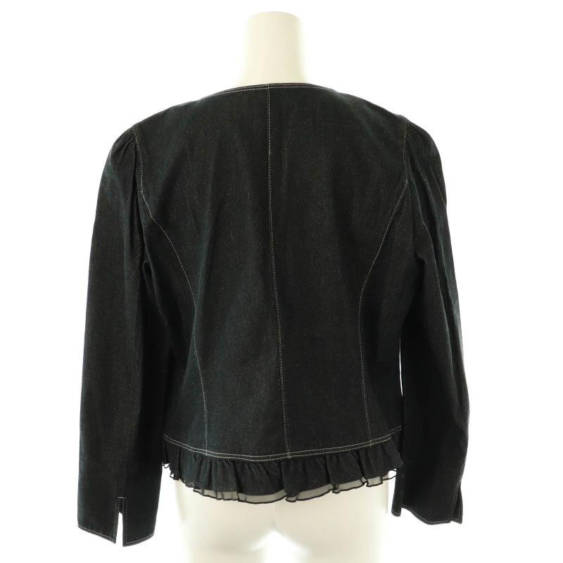 M'S GRACYエムズグレイシー　黒ベロア素材ジャケット42 M'S GRACY（パーカー）のフリマアイテム一覧