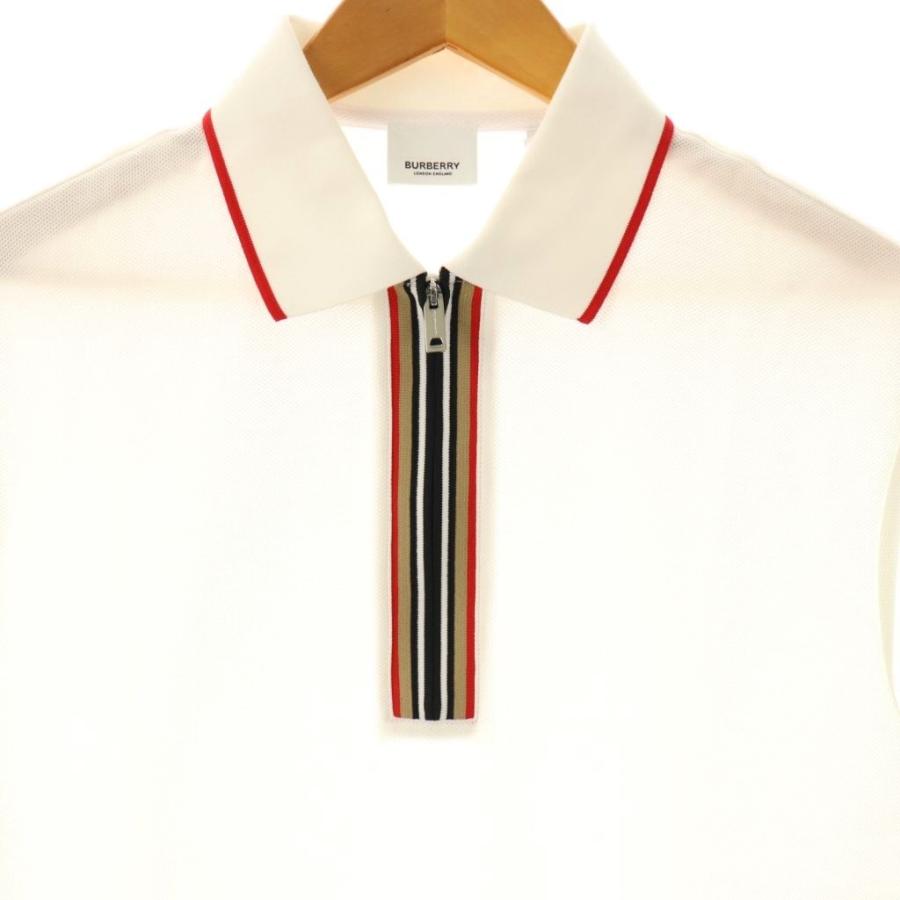 BURBERRY（バーバリー） BURBERRY LONDON ENGLAND ジップポロシャツ