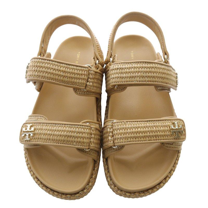 TORY BURCH トリーバーチ キラ スポーツ サンダル ストラップ