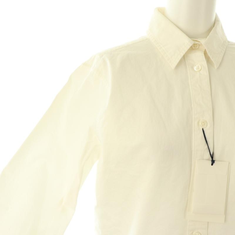 マディソンブルー MADISONBLUE MADAME SHIRT WASHED OUT シャツ