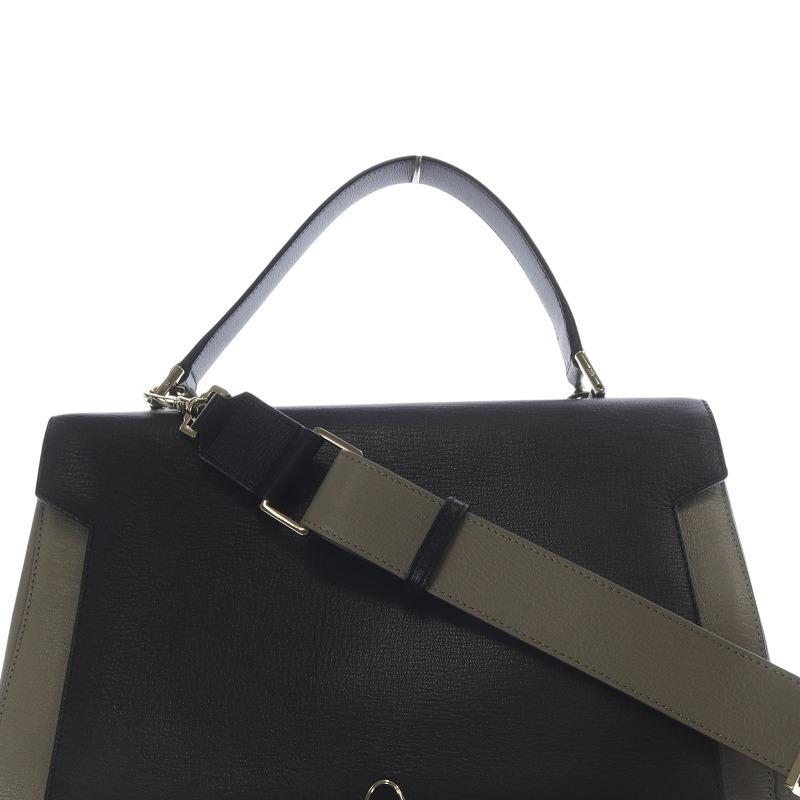 アニヤハインドマーチ ANYA HINDMARCH BATHURST レザー 2WAY