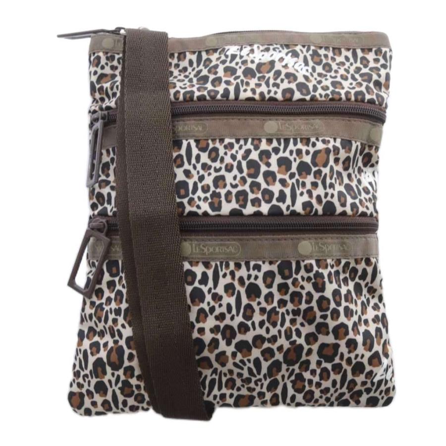 LeSportsac（レスポートサック） LesportSAC 3 ZIP CROSSBODY