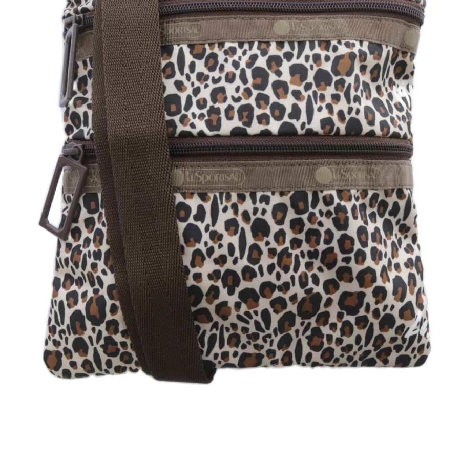 LeSportsac（レスポートサック） LesportSAC 3 ZIP CROSSBODY