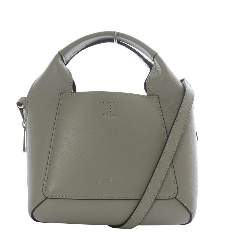 ☆美品☆ FURLA フルラ ジルダ ミニ 2WAY