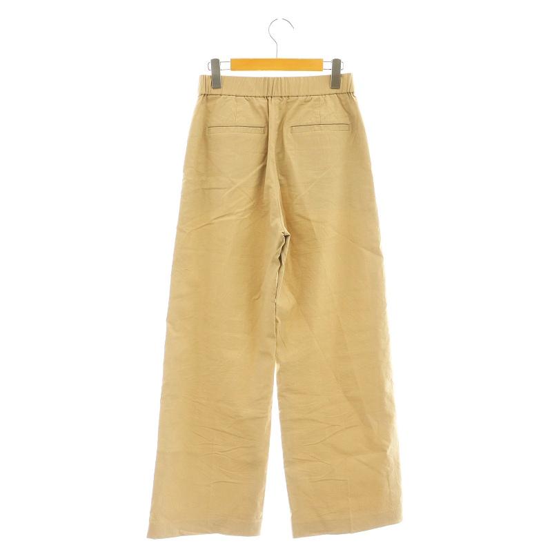 theory luxe（セオリーリュクス） theory luxe 25SS Lush Linen Claude