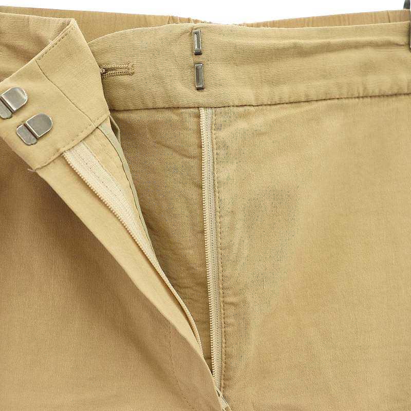 theory luxe（セオリーリュクス） theory luxe 25SS Lush Linen Claude