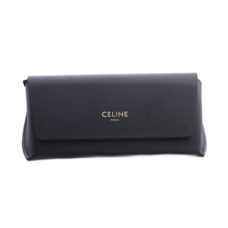 セリーヌ CELINE サングラス グラデーション 48□23 145 黒 ブラック  