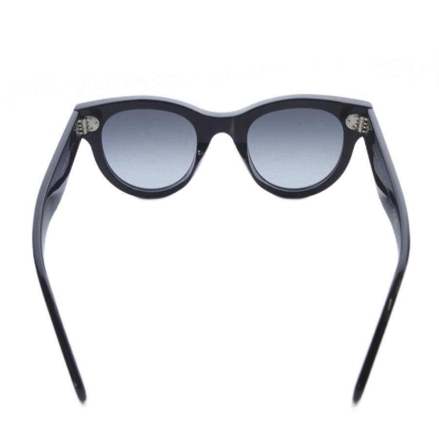 CELINE セリーヌ サングラス グラデーション 48□23 145 黒 ブラック  