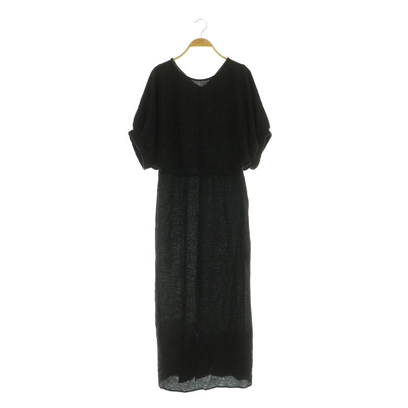 サロンアダムエロペ SALON adam et rope 25SS ヘンプコットン