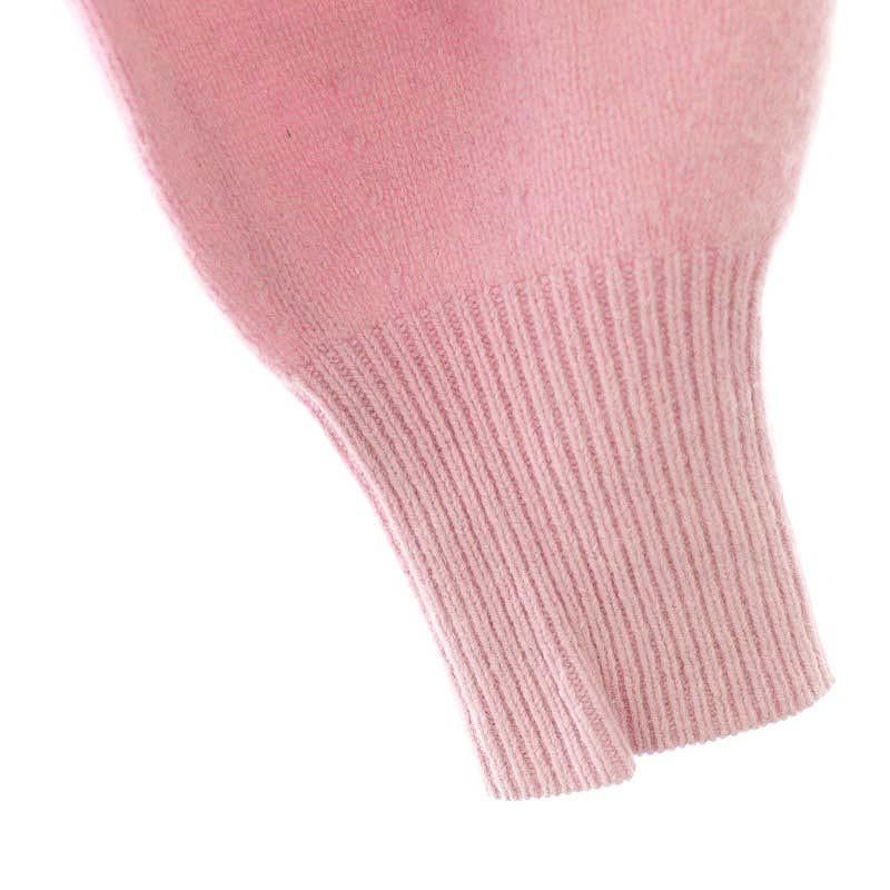 ガリャルダガランテ GALLARDAGALANTE ウールボートニット セーター