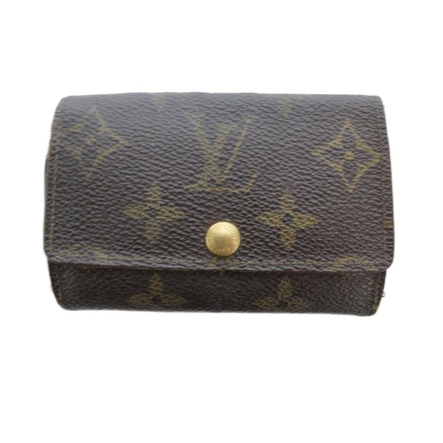 LOUIS VUITTON（ルイ・ヴィトン） ミュルティクレ6 モノグラム キー