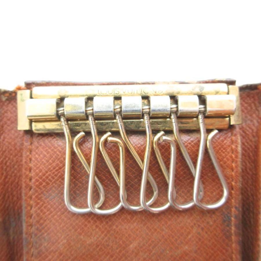 LOUIS VUITTON（ルイ・ヴィトン） ミュルティクレ6 モノグラム キー