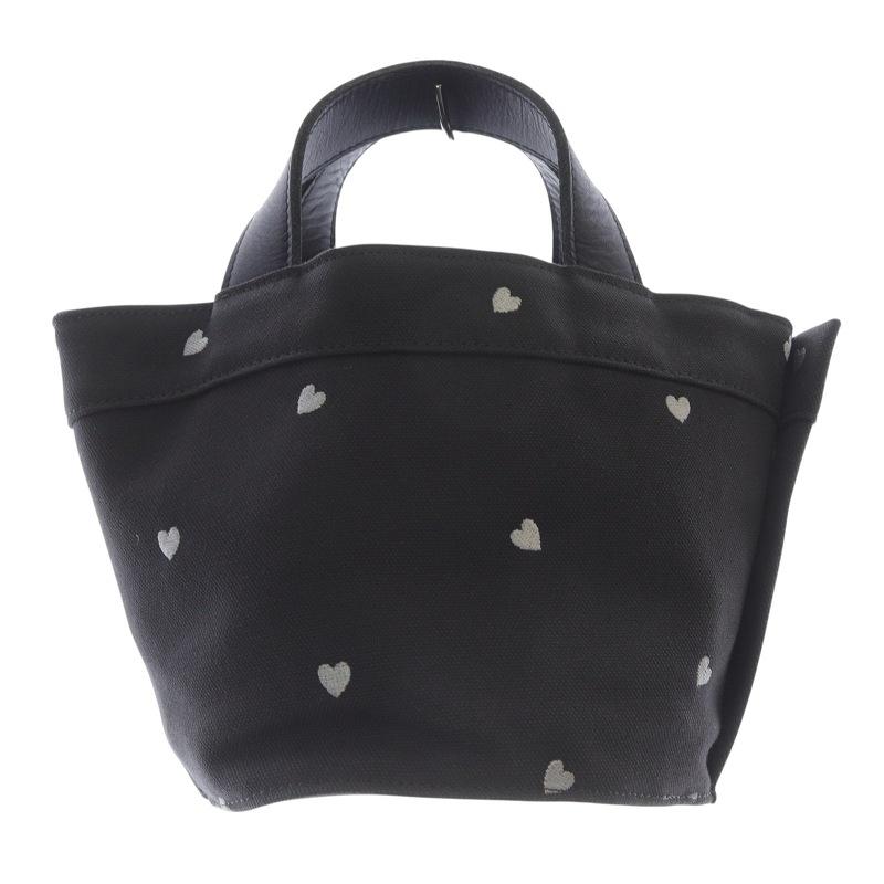 LUDLOWバッグ ラドロー LUDLOW Canvas tote XS バッグ ハンドバッグ グレー /SR17