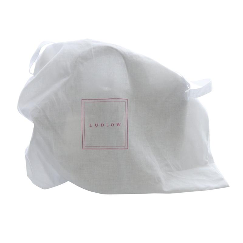 ラドロー LUDLOW Canvas tote XS バッグ ハンドバッグ グレー /SR17