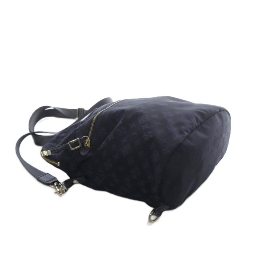 新品タグ付き ラシット　russet ネイビーショルダーバッグ 中古・古着通販】russet (ラシット) 2WAY ミニショルダーバッグ