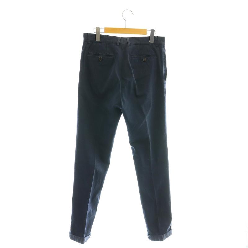 ブルネロクチネリネイビーパンツ