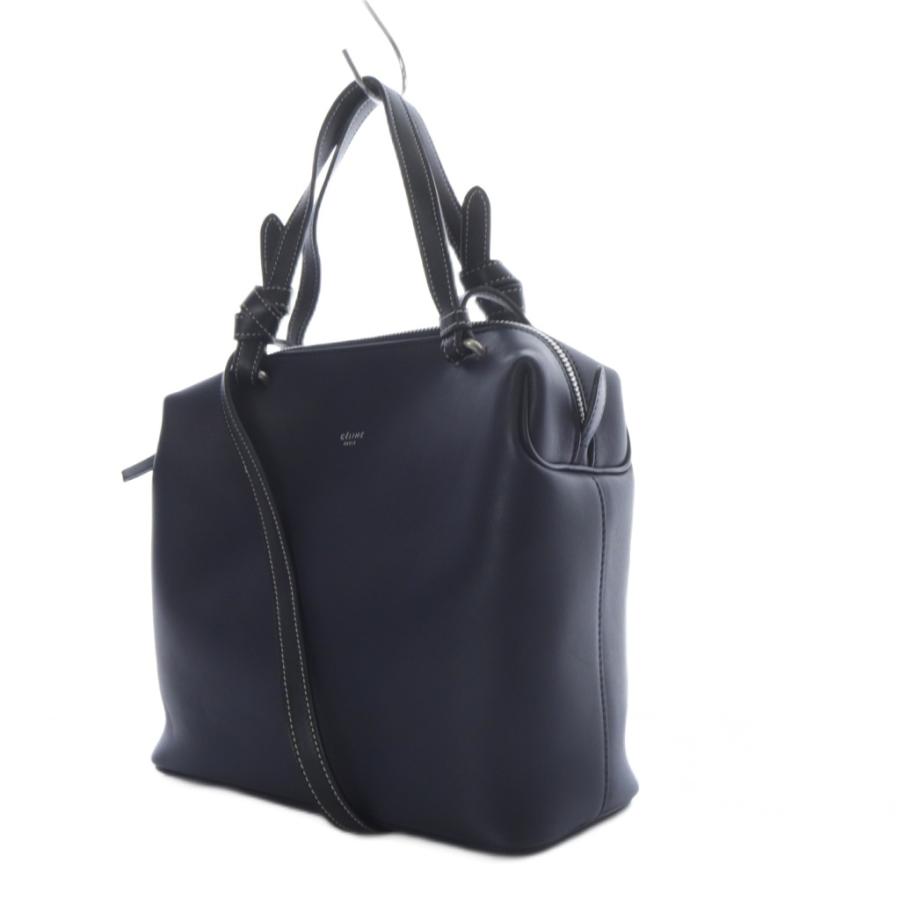 CELINE（セリーヌ） フィービー期 ソフトキューブ スモール ショルダー 