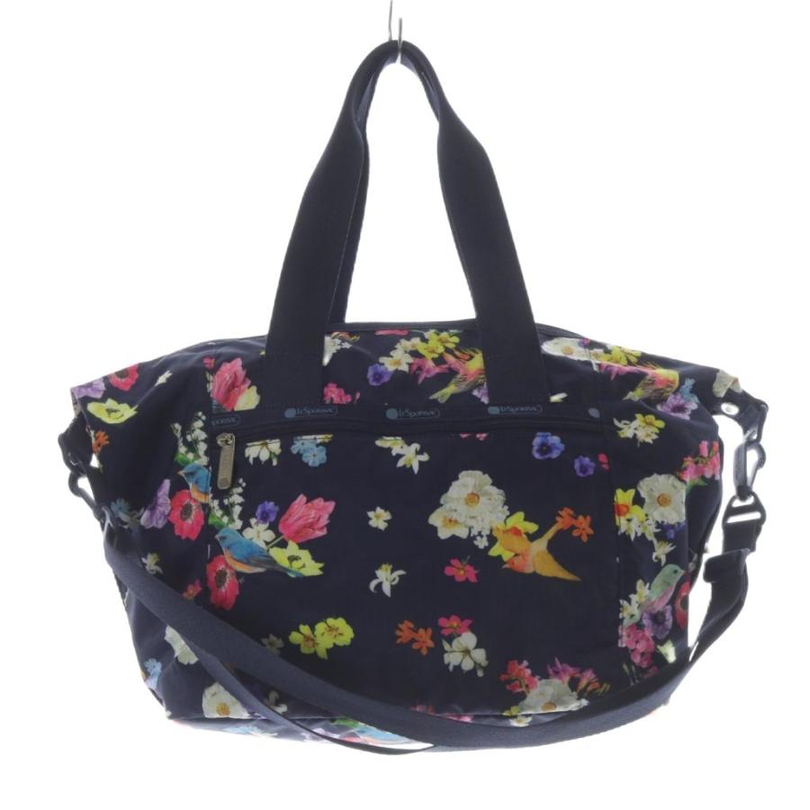 LeSportsac（レスポートサック） LesportSAC Chesty 2WAY 花柄 トート