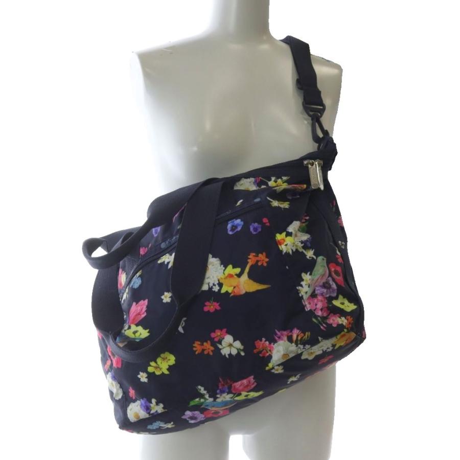 LeSportsac（レスポートサック） LesportSAC Chesty 2WAY 花柄 トート 