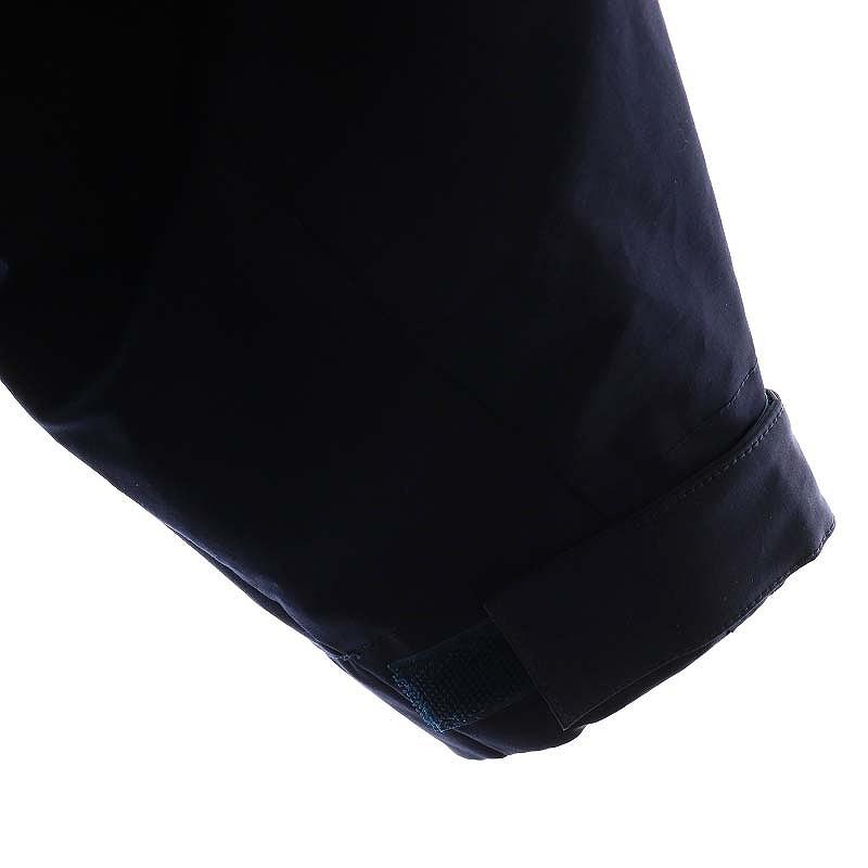 ナゴンスタンス nagonstans Paper タフタ ハンティング ジャケット