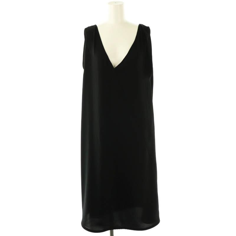 【美品】mm6 maison margiela ワンピース　Vネック エムエムシックス メゾンマルジェラ MM6 Maison Margiela V-NECK
