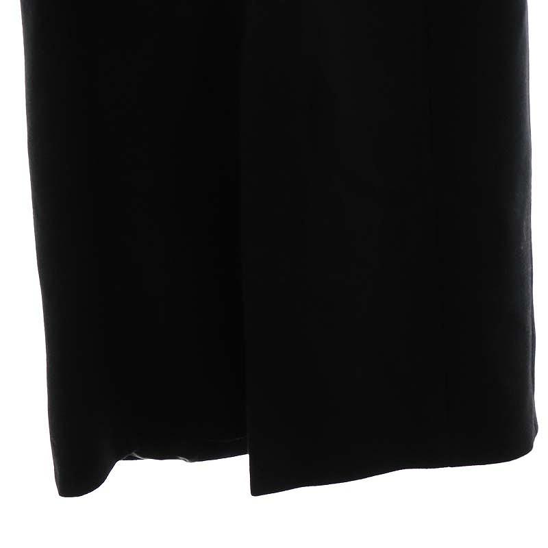 ZARA（ザラ） ロングコート チェスターコート アウター EUR XS 黒 /CX