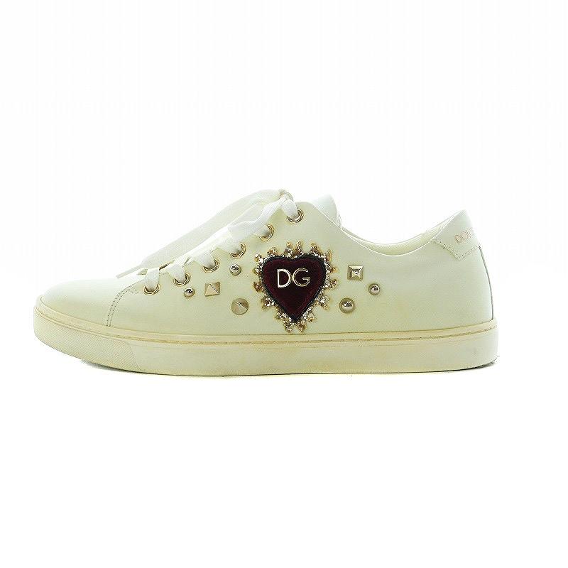 DOLCE&GABBANA（ドルチェ & ガッバーナ） スニーカー シューズ 