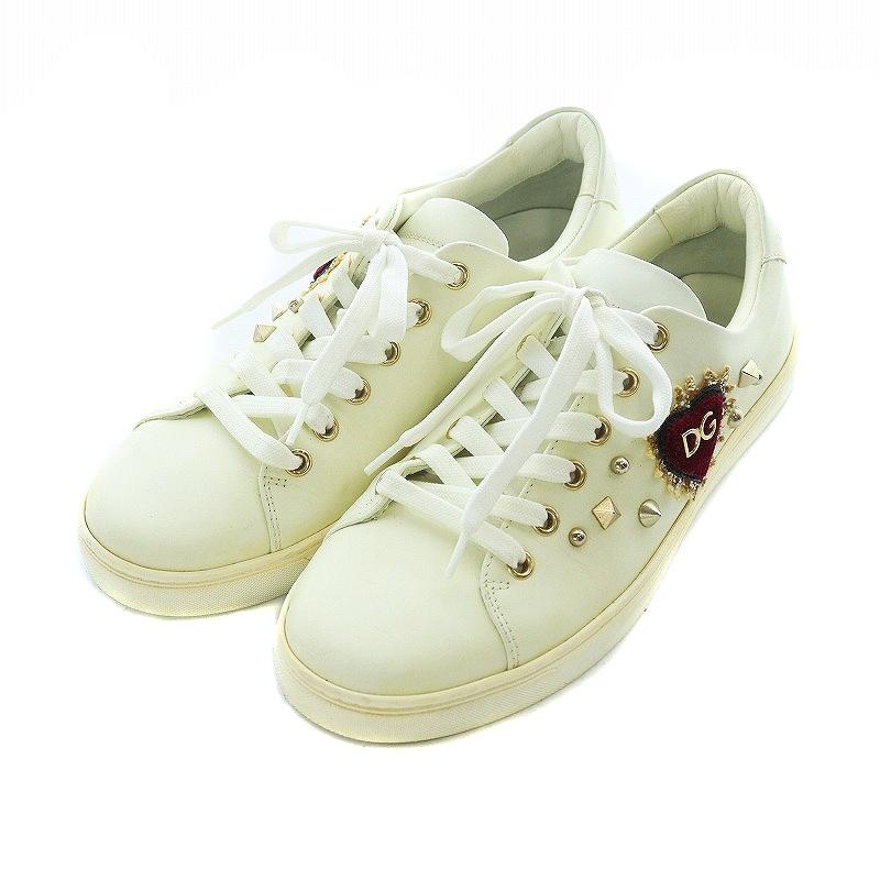 DOLCE&GABBANA（ドルチェ & ガッバーナ） スニーカー シューズ 