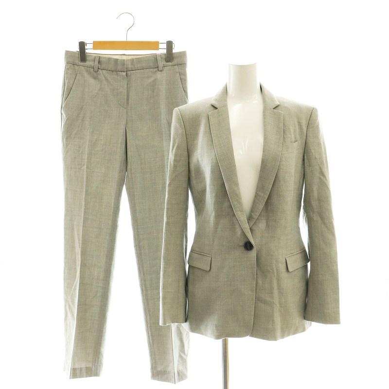 theory（セオリー） Theory LIGHT SAXONY MILLE セットアップ
