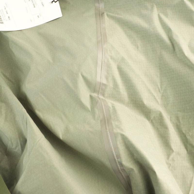 未使用品 ハイク HYKE 17495 25SS PERTEX TYPE M-65 FIELD PARKA