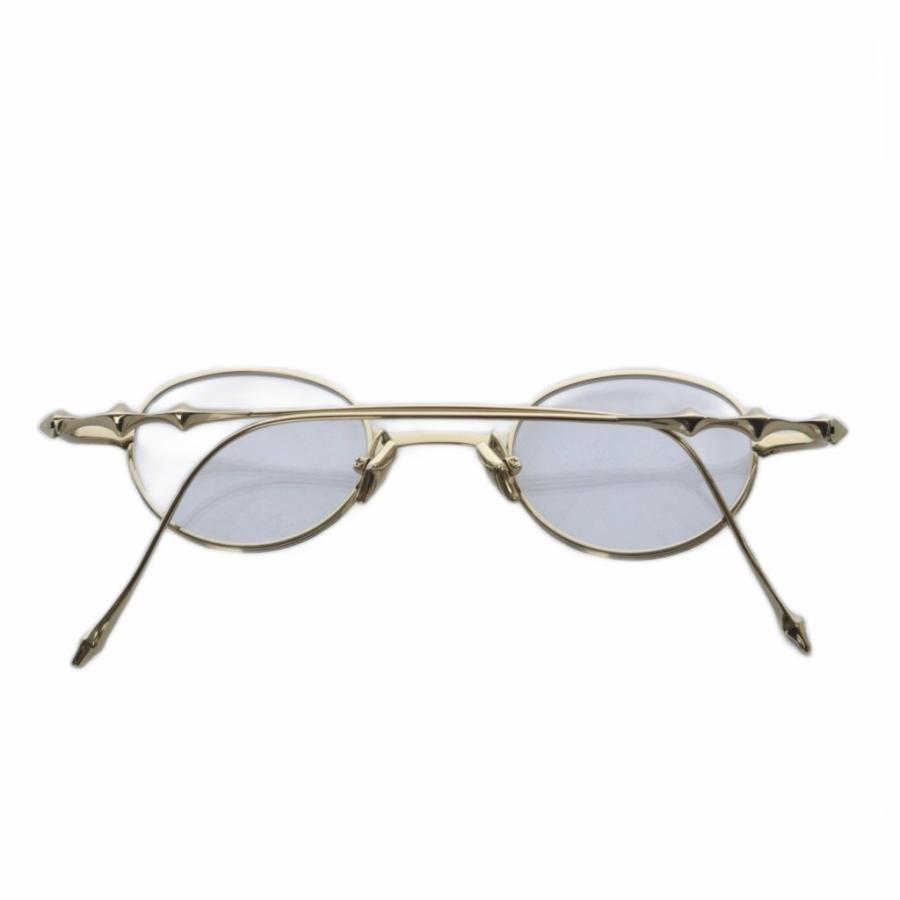 ジェントルモンスター GENTLE MONSTER Zodiac 031 眼鏡 伊達メガネ 43