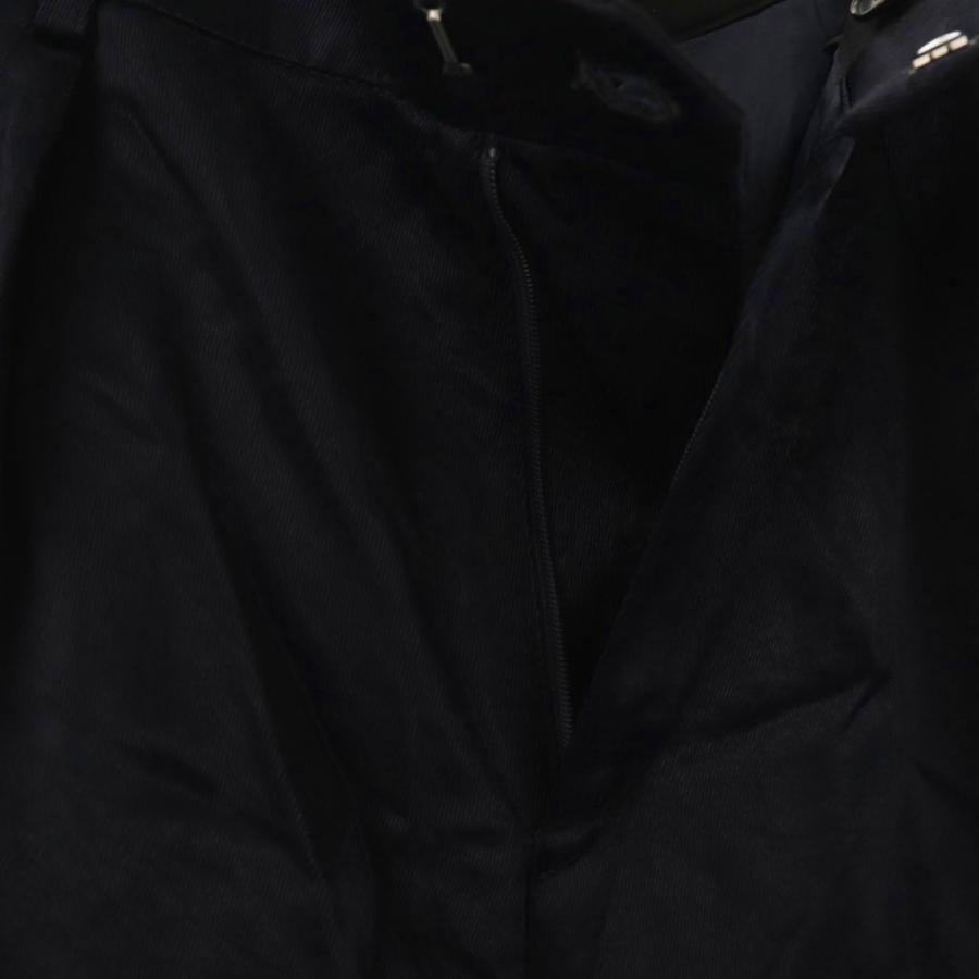 ジプソフィア Gypsohila Glossy Pants パンツ テーパード タック 36