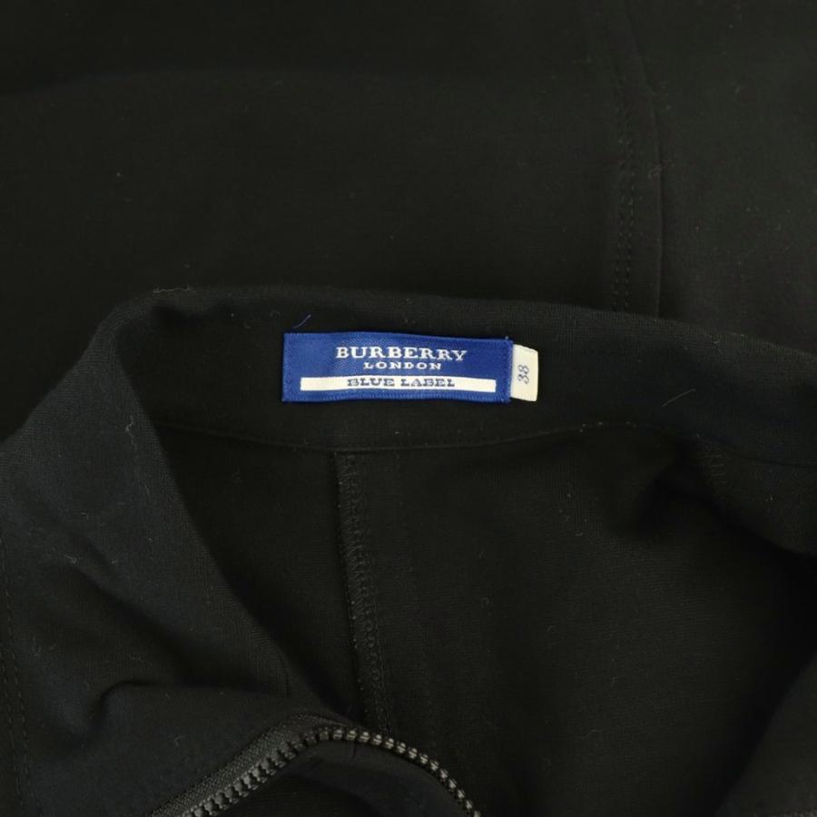 BURBERRY BLUE LABEL（バーバリーブルーレーベル） ジップアップ