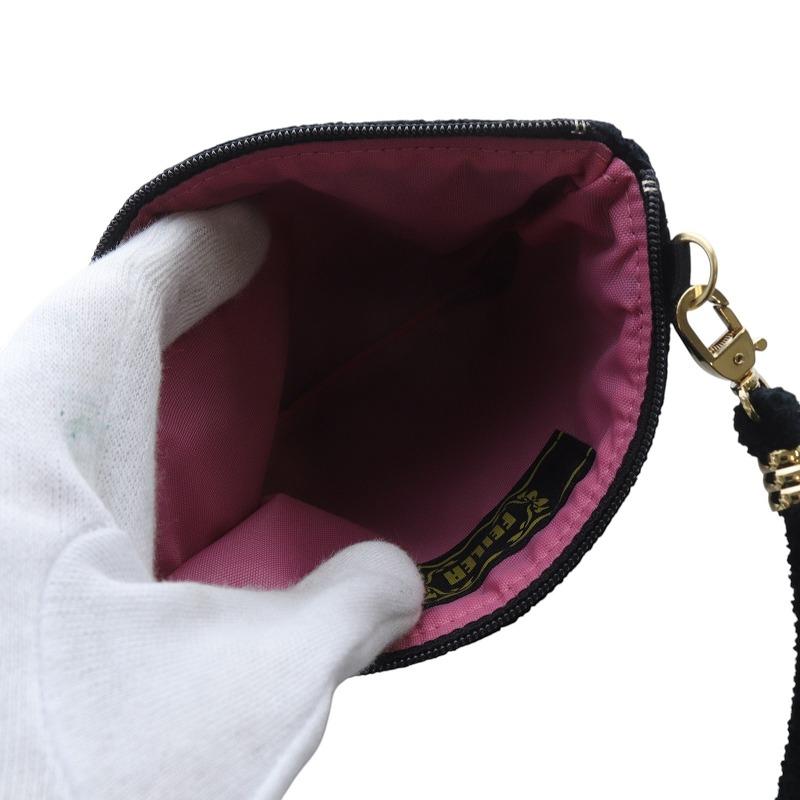 フェイラー シュガードット A4バッグ SGR-257460（取扱店舗限定）(ライト