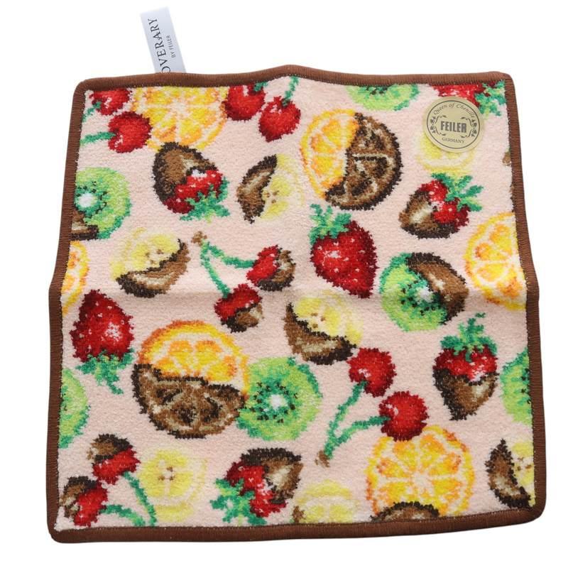 フェイラー　ラブラリー　チョコフォンデュ 4点セットWEB限定＆ノベルティー3点 フェイラー ラブラリー チョコフォンデュ 4点セットWEB限定