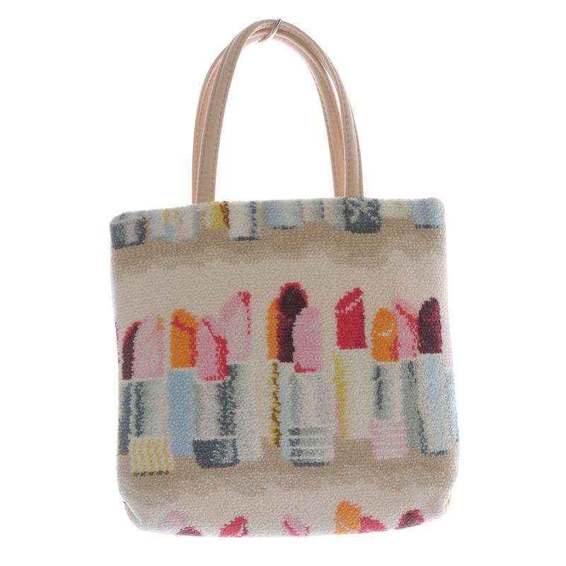 未使用品 フェイラー FEILER ラブラリーバイ ルージュボーダー 福袋