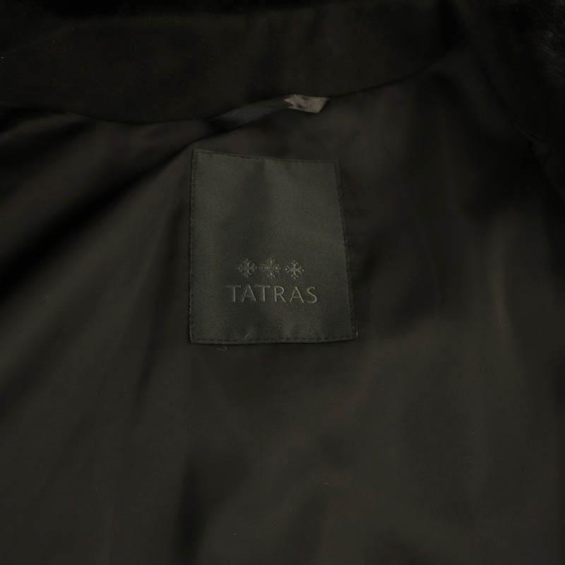 タトラス TATRAS LTAT23A4908-L 23AW TAMIL タミル ノーカラー