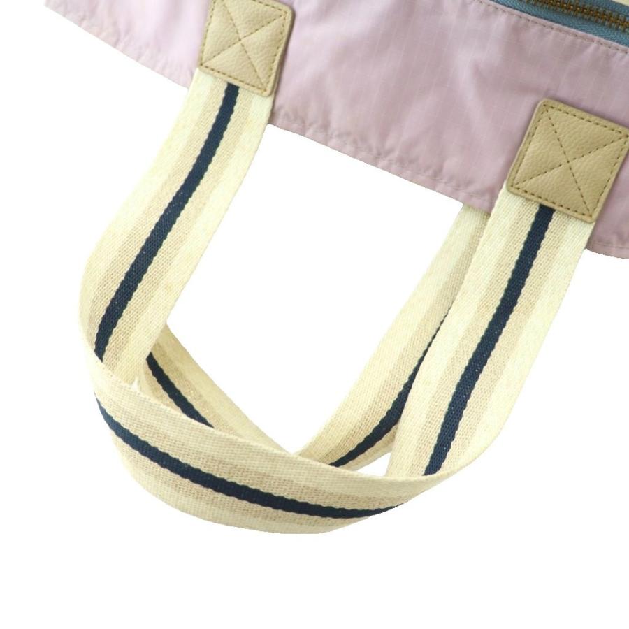 LeSportsac（レスポートサック） × YUMIE KAZAMA 舟形トートバッグ