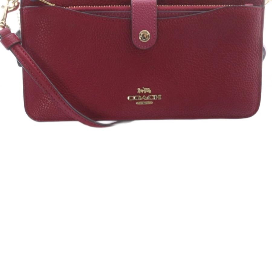 COACH コーチ ノア ポップアップ メッセンジャー カラーブロック
