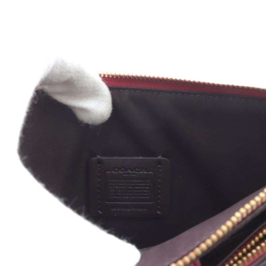COACH（コーチ） ノア ポップアップ メッセンジャー カラーブロック 