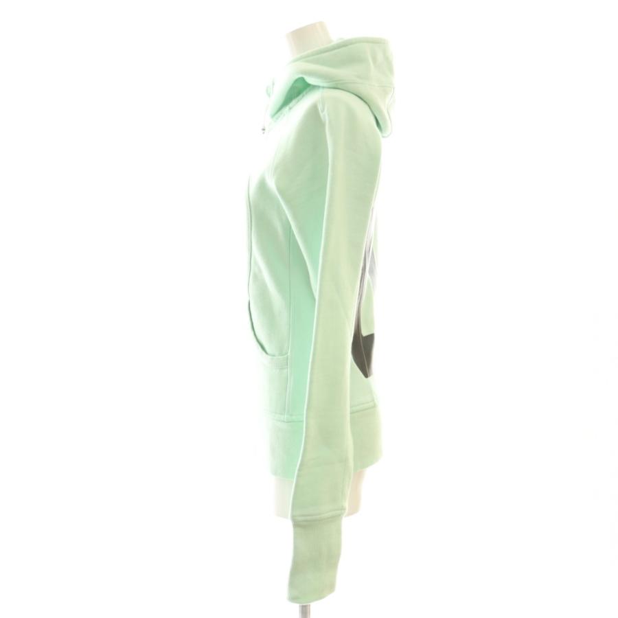 ルルレモン lululemon Scuba フーディ パーカー ジップアップ 4 ミント 