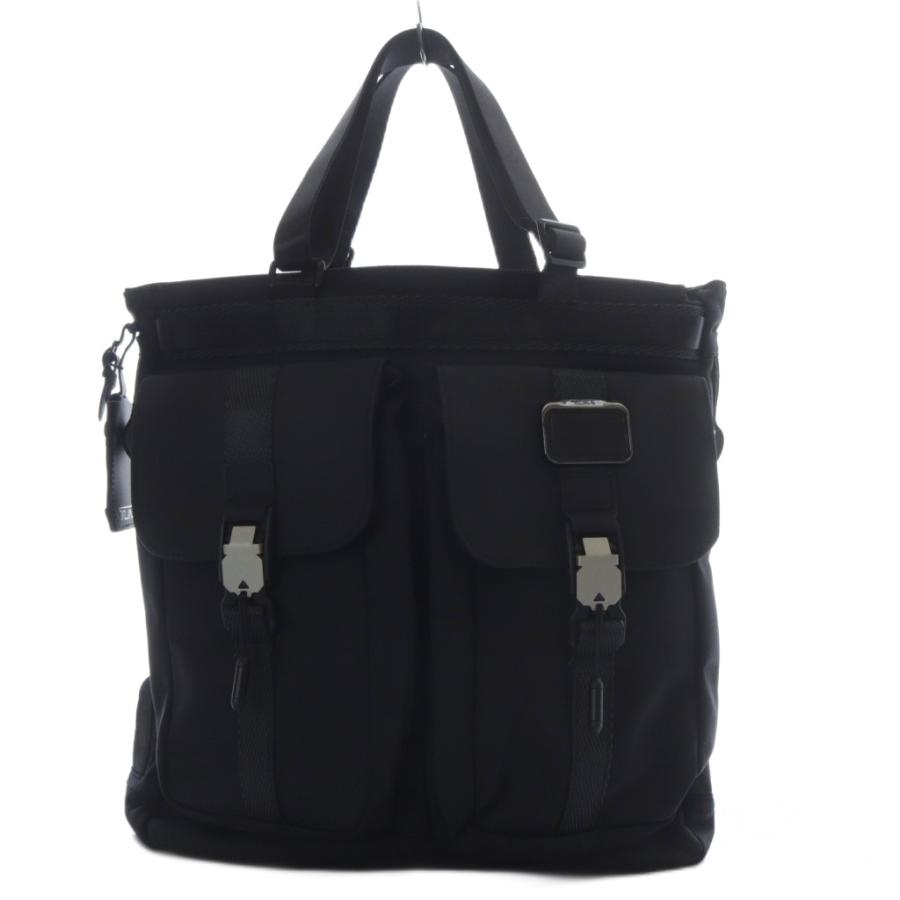 TUMI（トゥミ） TUMI Alpha Bravo リエイゾン トートバッグ ショルダー