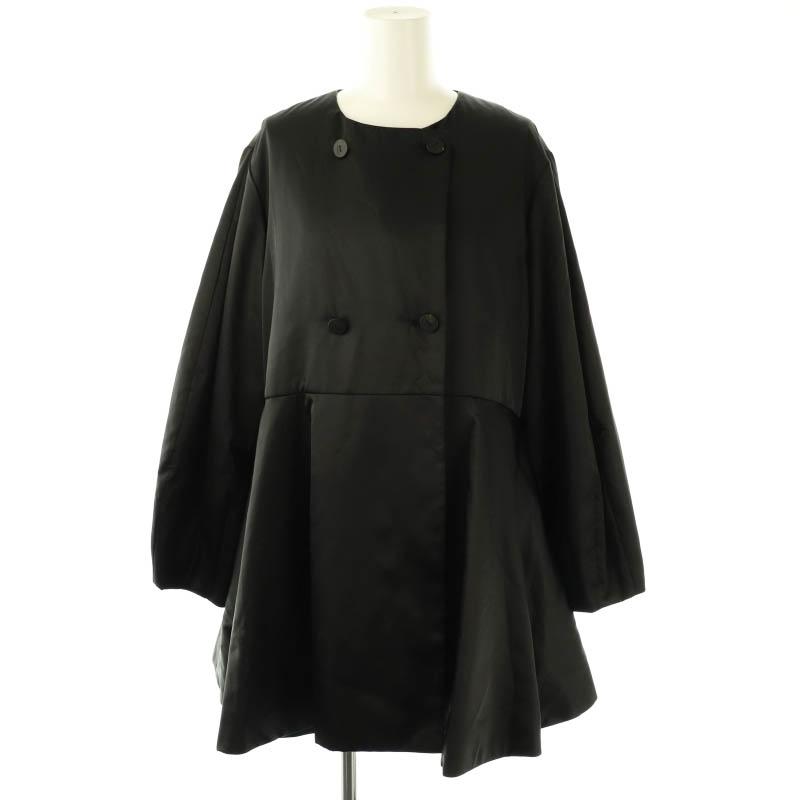 ルフィル LEPHIL リモンタイーストパッフィージャケットコート