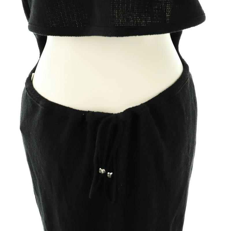 アメリヴィンテージ Ameri VINTAGE 25SS MEDI 2WAY COTTON MESH DRESS