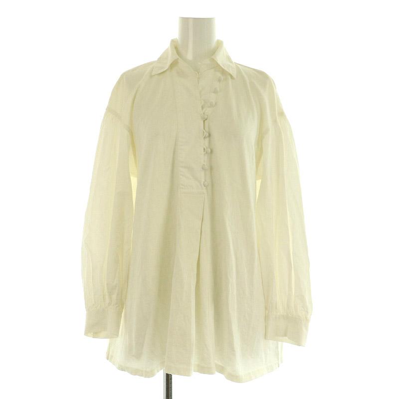 アメリヴィンテージ Ameri VINTAGE PUFF SLEEVE COMBINATION TOP