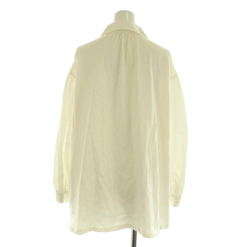 シャツ/ブラウス(長袖/七分) AMERI PUFF SLEEVE COMBINATION TOP Ameri（アメリ）の「CHECK PUFF SLEEVE TOP（シャツ/ブラウス）」 - WEAR