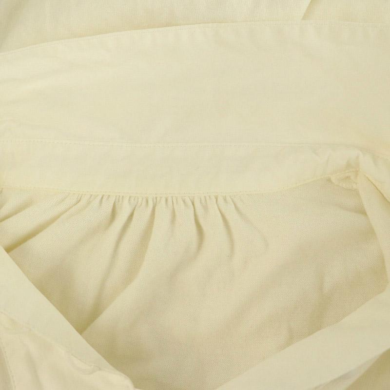 シャツ/ブラウス(長袖/七分) AMERI PUFF SLEEVE COMBINATION TOP Ameri（アメリ）の「CHECK PUFF SLEEVE TOP（シャツ/ブラウス）」 - WEAR