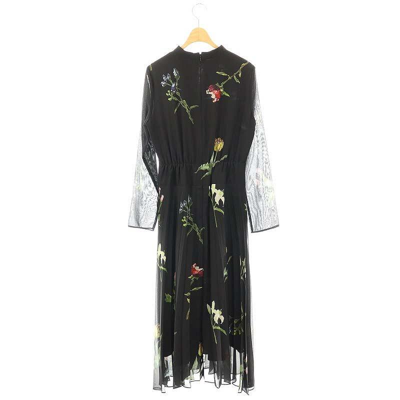 ワンピース Ameri VINTAGE SOFIA PLEATS DRESS Ameri（アメリ）の「SOFIA PLEATS DRESS（ワンピース）」 - WEAR