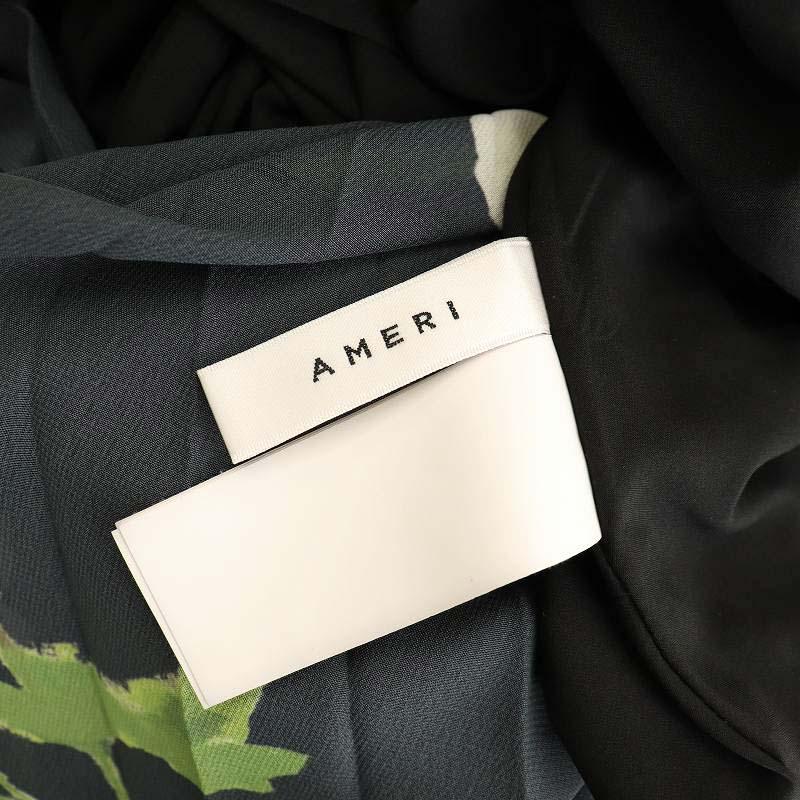 アメリヴィンテージ Ameri VINTAGE 23SS SOFIA PLEATS DRESS